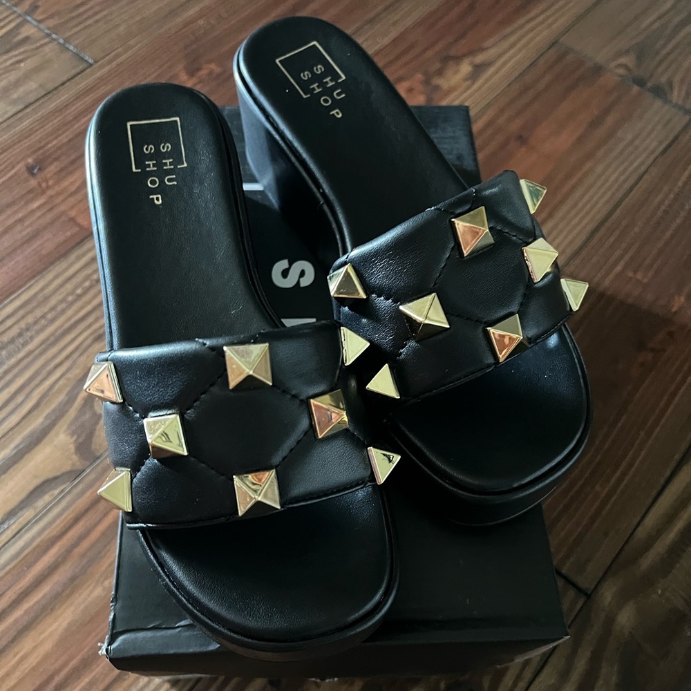 Shu shop Brand New Joplin size 7.5